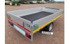 Eduard Plateau multi-usages 251 x 145 ridelles de 30 cm PTAC 1350 kg